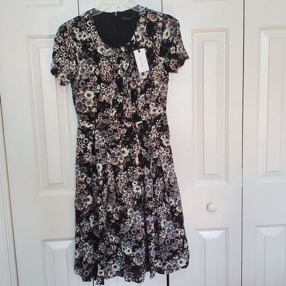 Liza Luxe floral dress -- Modcloth - Picture 1 of 6